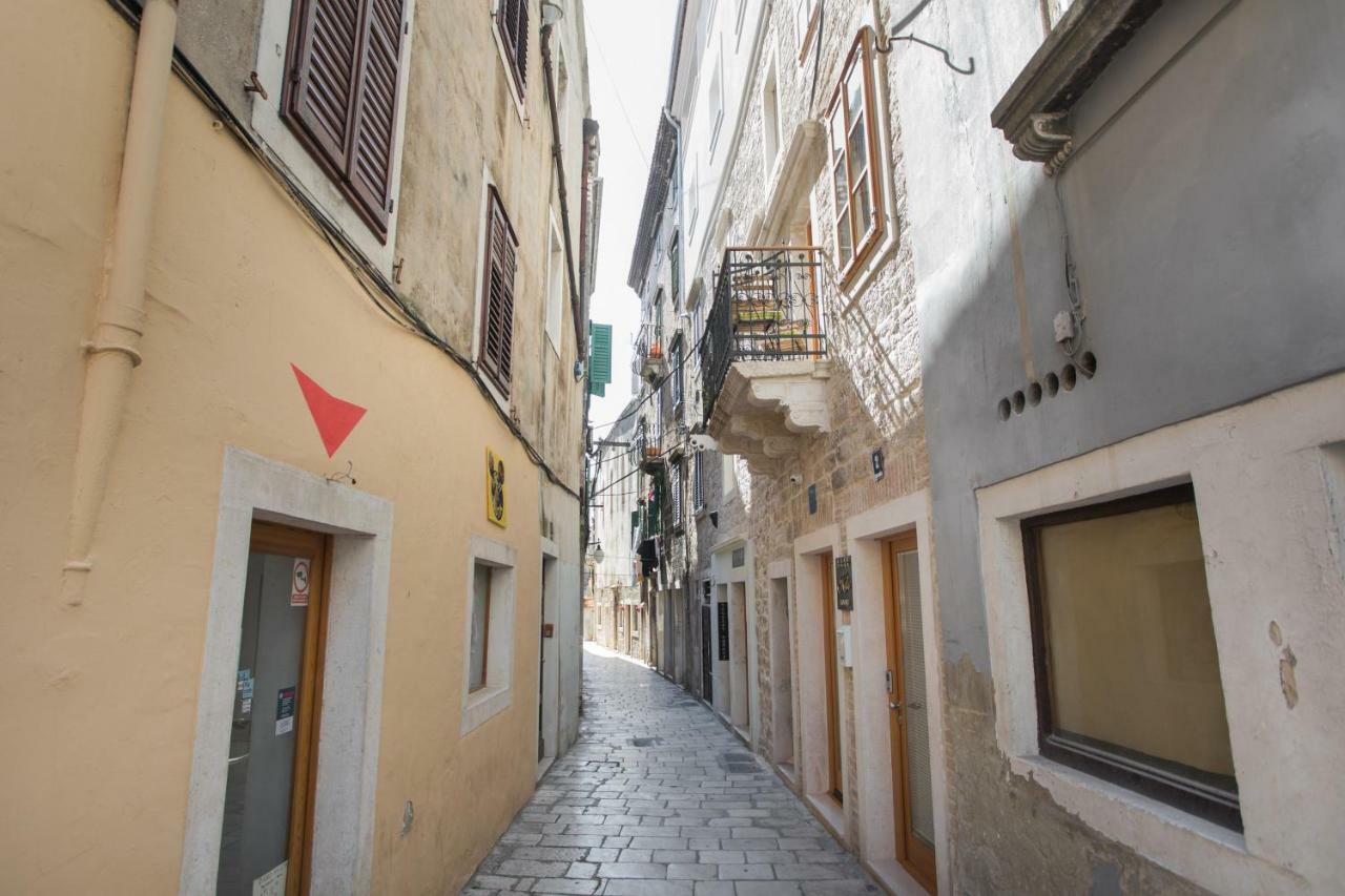 Rooms Kala Šibenik Exterior foto